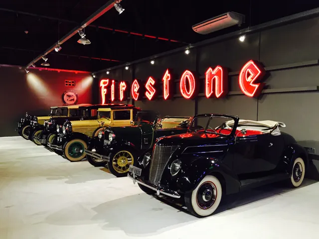 Canela Automobile Museum