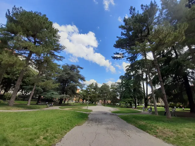 Villa Cassarini Gardens