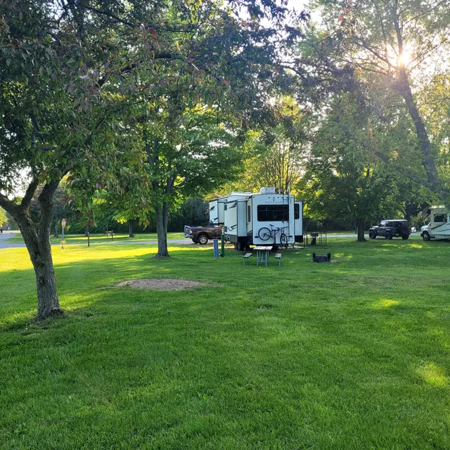 Four Mile Creek State Park