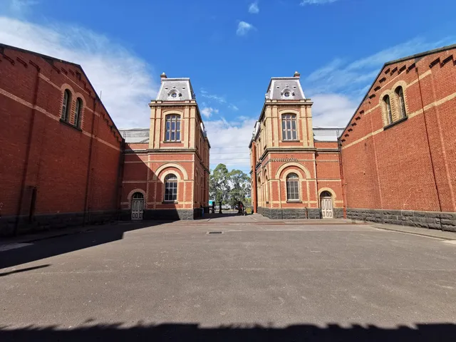 Pumping Station (Scienceworks)
