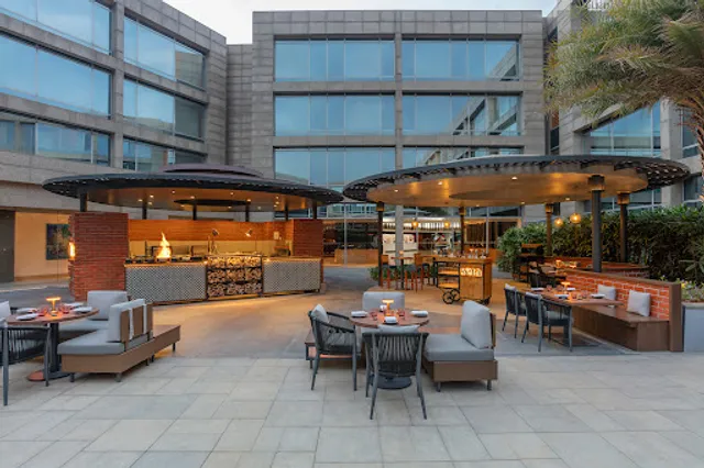 SETA at Hilton Embassy GolfLinks