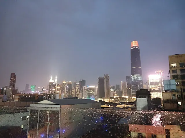 Chez Ray Rooftop Shisha Bar