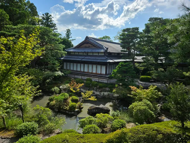Yoshikien Garden