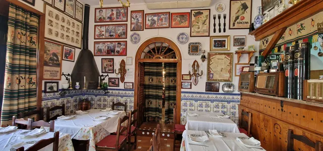 Restaurante Casas