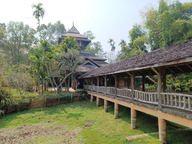 Mae Fah Luang Art and Cultural Park (Rai Mae Fah Luang)