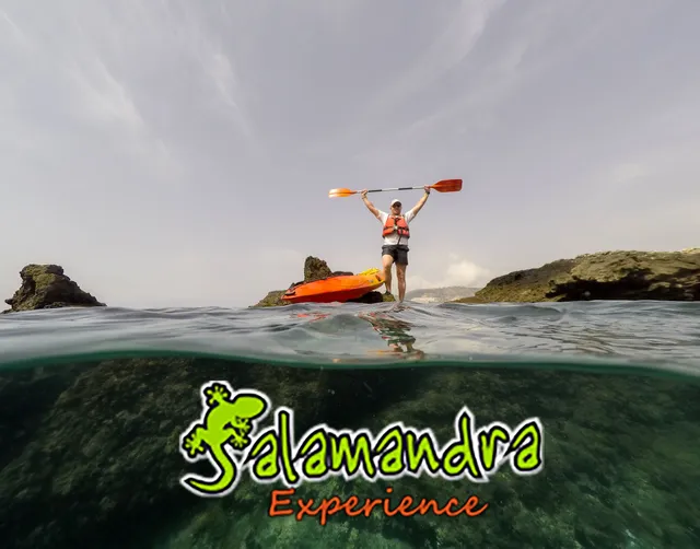 Salamandra Multiaventura Cómpeta