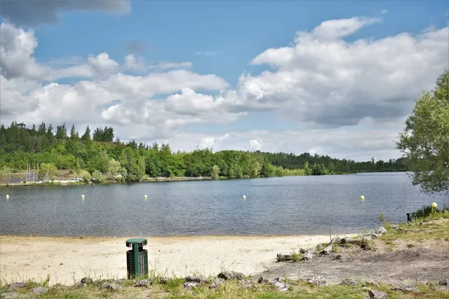Etang des Argales, Rieulay