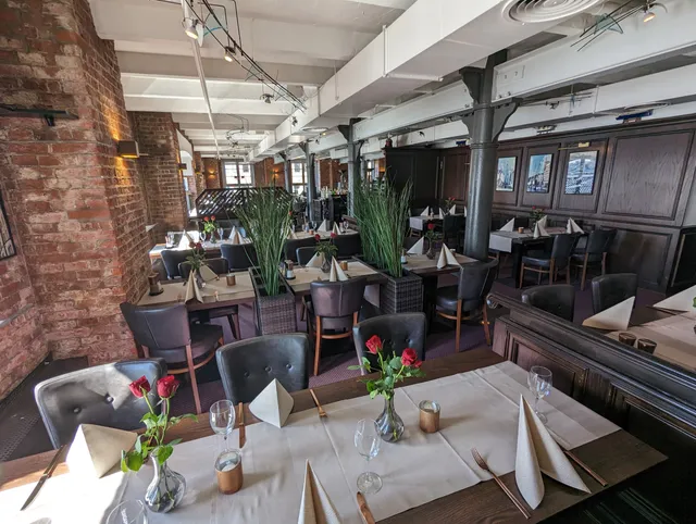 Restaurant - Hamburger Elbspeicher