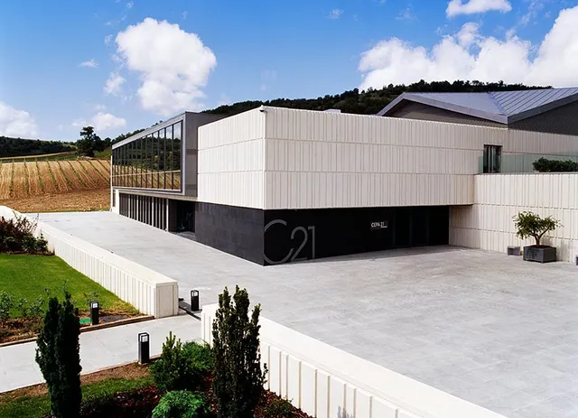 Bodegas Cepa 21, S.A.