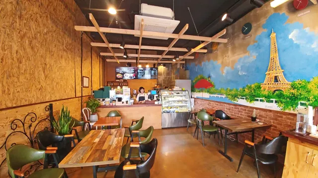 Olive - coffee, pizza & pasta