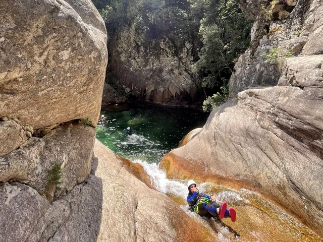 Corsica Madness | Canyoning South Corsica