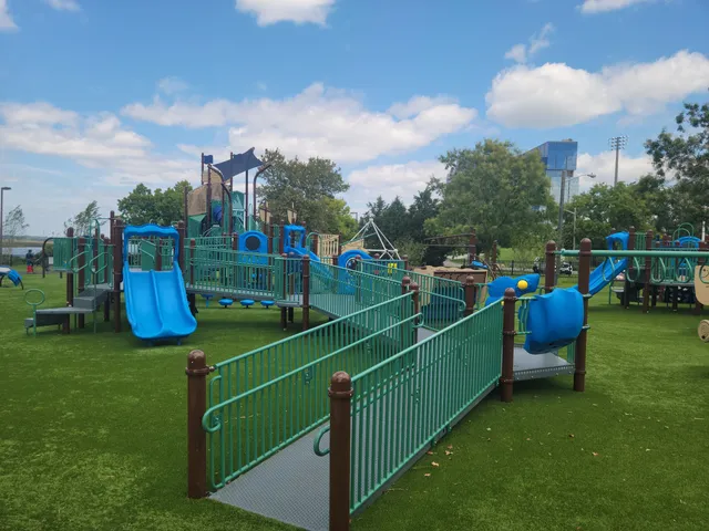 Laurel Hill Kids Park