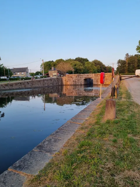 Les 11 écluses hédé-bazouges