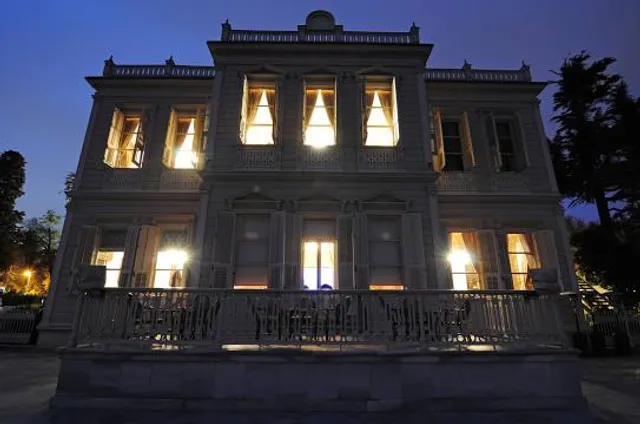 Sait Halim Pasha Mansion