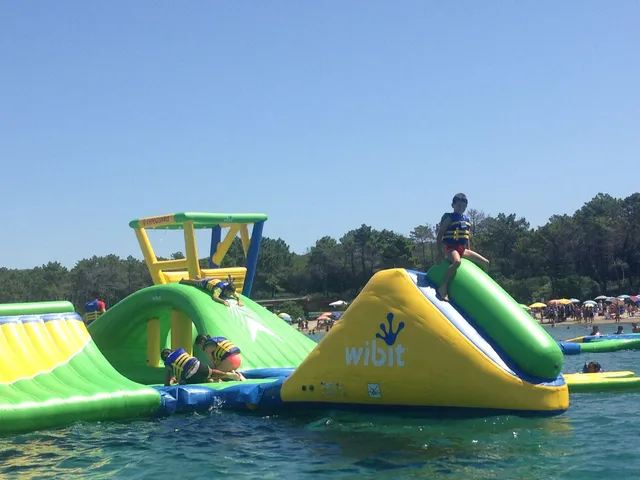 Enjoy-Wibit Park Water Park