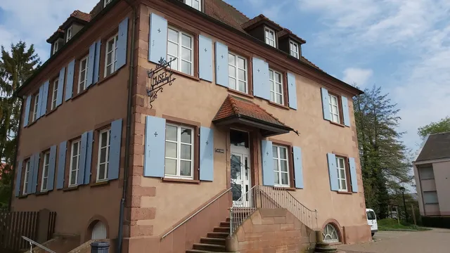 Musée du fer de Reichshoffen