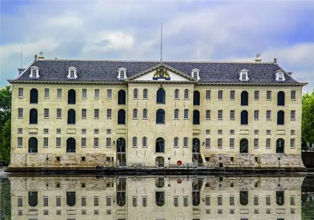 The National Maritime Museum