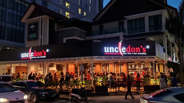 Uncle Don's non halal (Malacca)