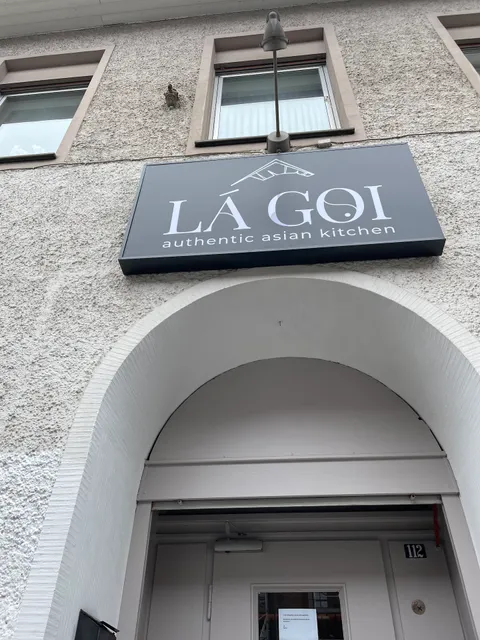 LÁ GOI Restaurant