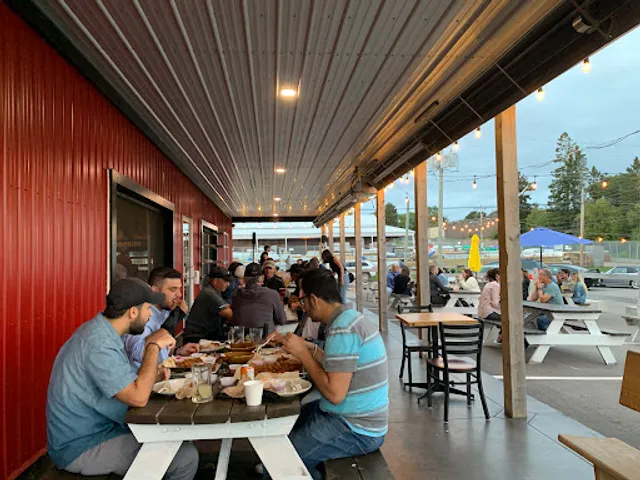 Famous Peppers Montague