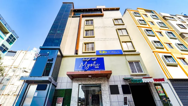 FabHotel Ellegant Inn