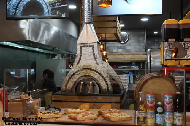 Pasta & parmigiano parque las antenas