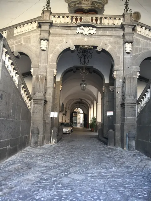 Palazzo Serra di Cassano