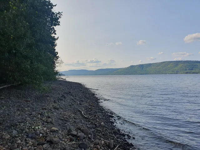 Moberly Lake Provincial Park
