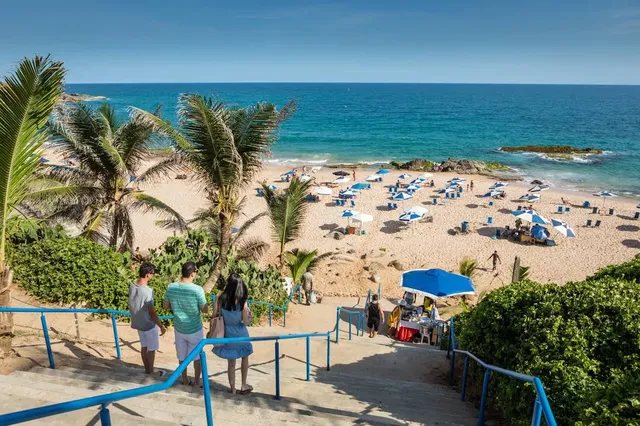 Praia do Rio Vermelho