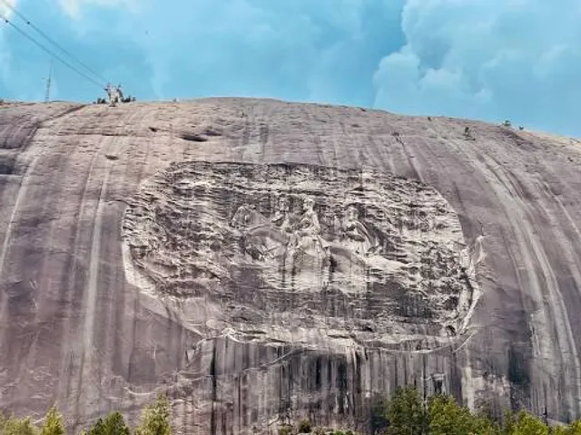 Stone Mountain Park