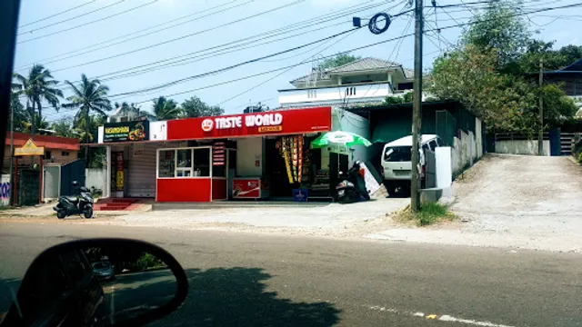 TASTE WORLD BAKE HOUSE