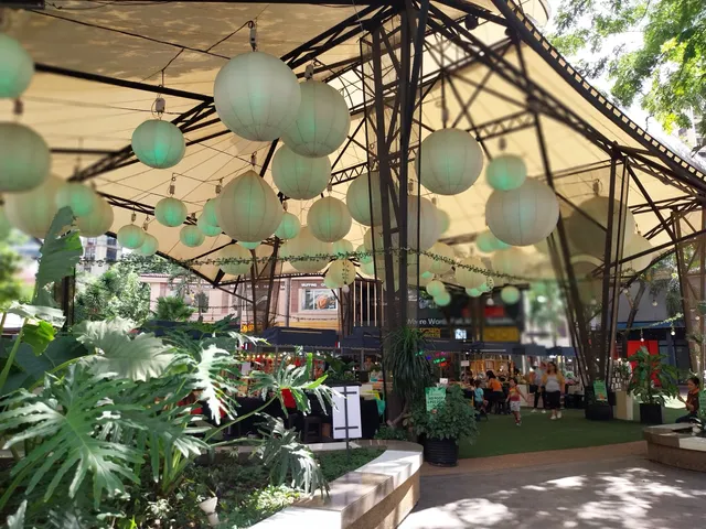 Eastwood Central Plaza