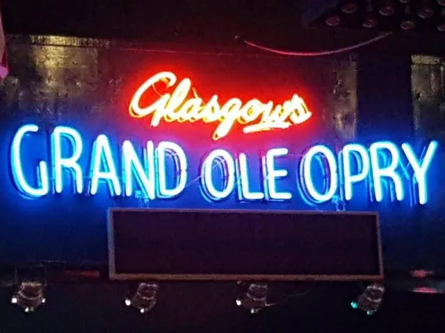 Glasgow’s Grand Ole Opry