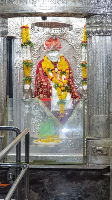 SHRI SAIBABA TAPOBHUMI MANDIR