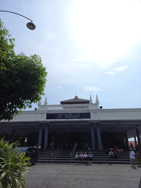 Masjid Agung Bangkalan