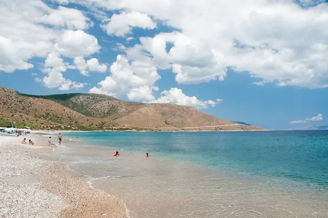 Palamutbükü Plajı