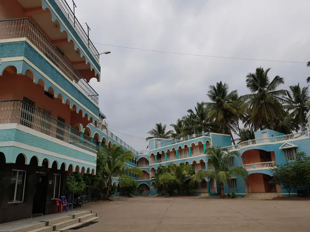Balaji Garden Resort