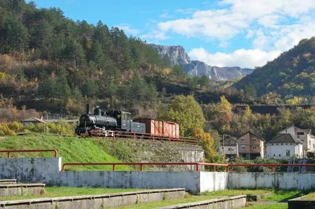 Museum of the Battle for the Wounded at Neretva - Jablanica