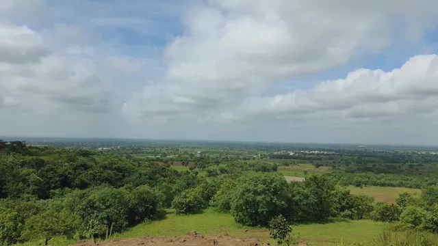 Ananthagiri Hills Forest