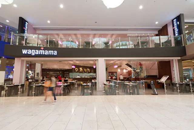 wagamama gateshead metrocentre