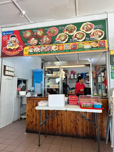 126 Laksa