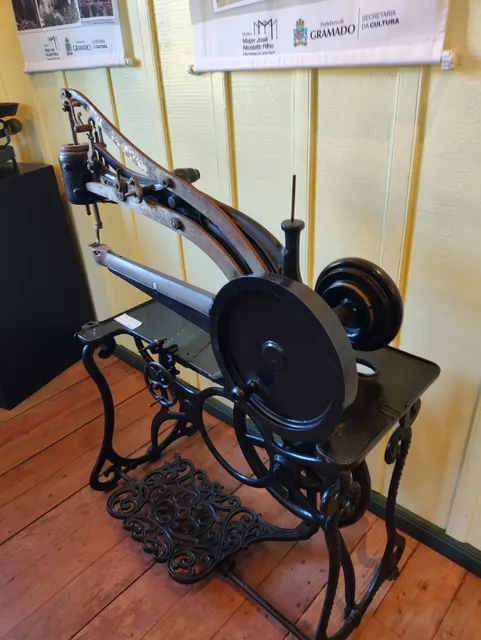 Museu Major José Nicoletti Filho - Memórias de Gramado