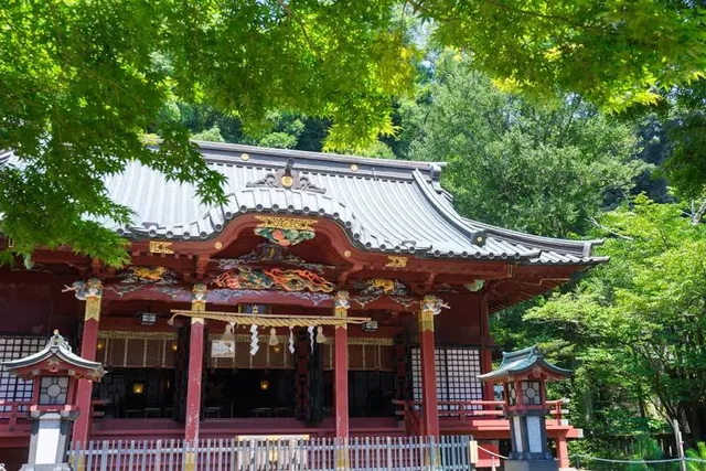 Izusan Shrine