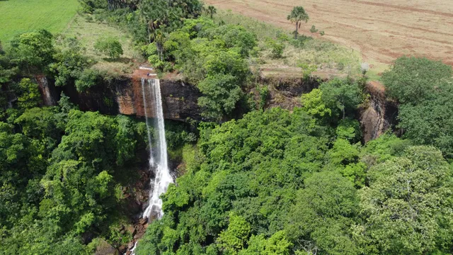 CACHOEIRA DO ITAMBÉ