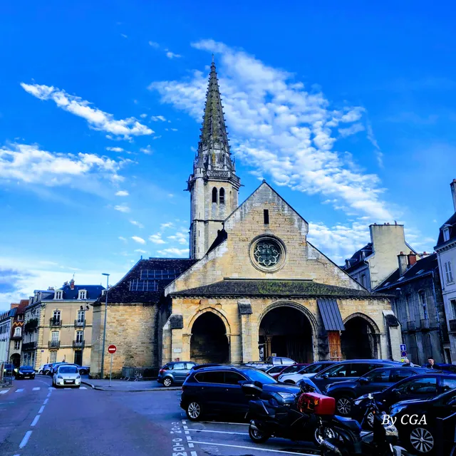 Saint Philibert's Church