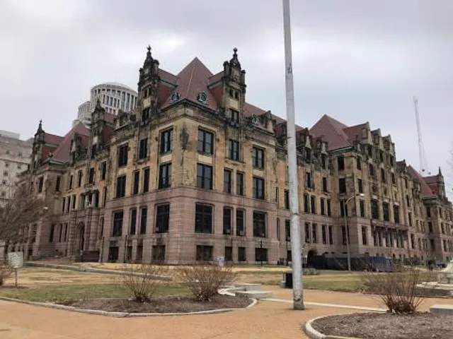 St. Louis City Hall