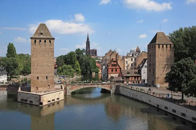 Grande-Île de Strasbourg