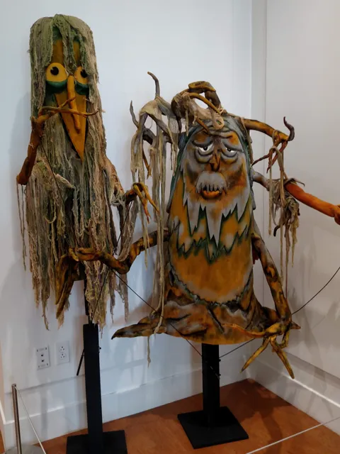 Ballard Institute and Museum of Puppetry