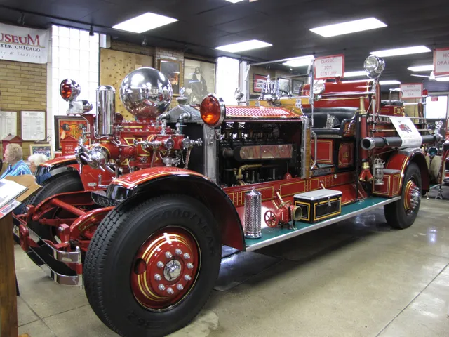 Fire Museum of Greater Chicago