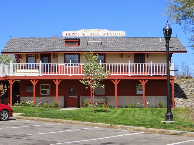 Spencerport Depot & Canal Museum